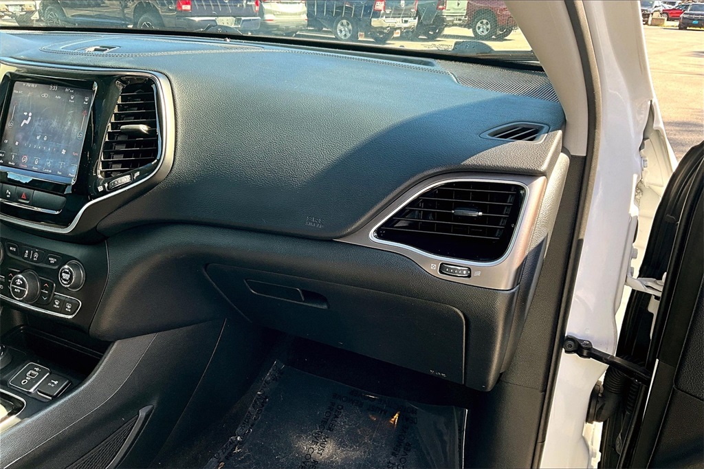 2019 Jeep Cherokee Limited - Photo 13