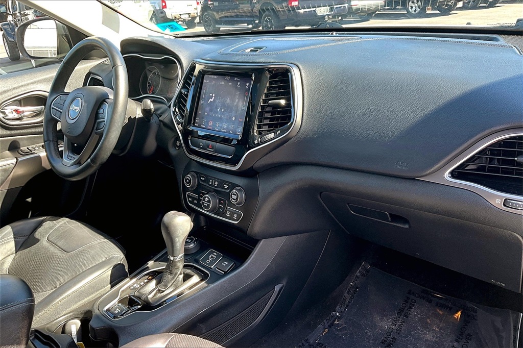 2019 Jeep Cherokee Limited - Photo 14