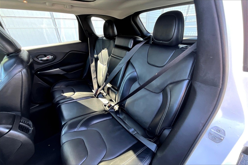2019 Jeep Cherokee Limited - Photo 15