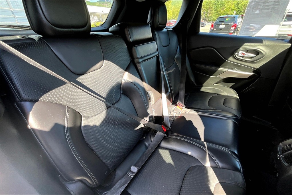 2019 Jeep Cherokee Limited - Photo 16