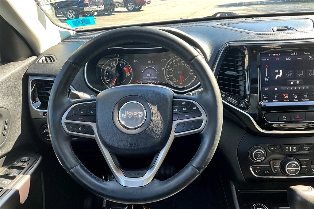 2019 Jeep Cherokee Limited - Photo 17