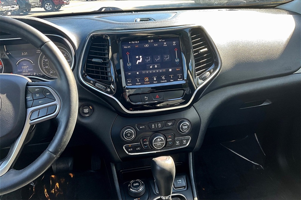 2019 Jeep Cherokee Limited - Photo 18