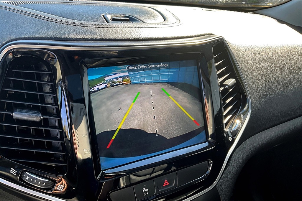 2019 Jeep Cherokee Limited - Photo 19