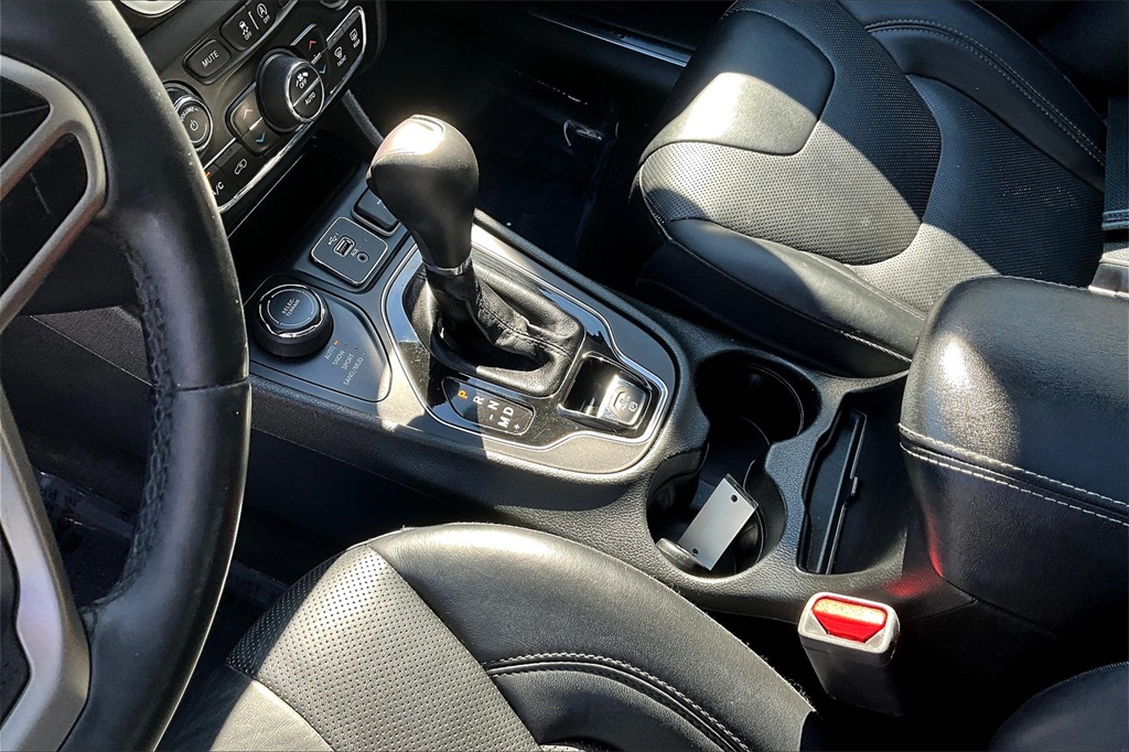 2019 Jeep Cherokee Limited - Photo 20