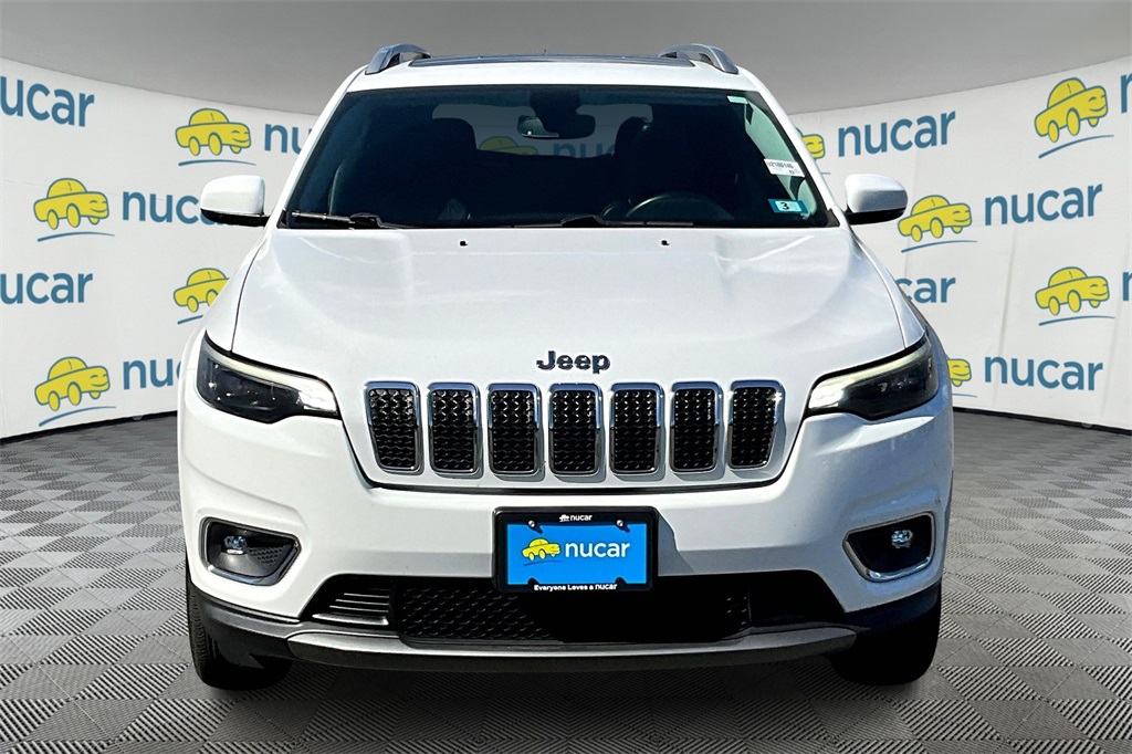 2019 Jeep Cherokee Limited - Photo 2