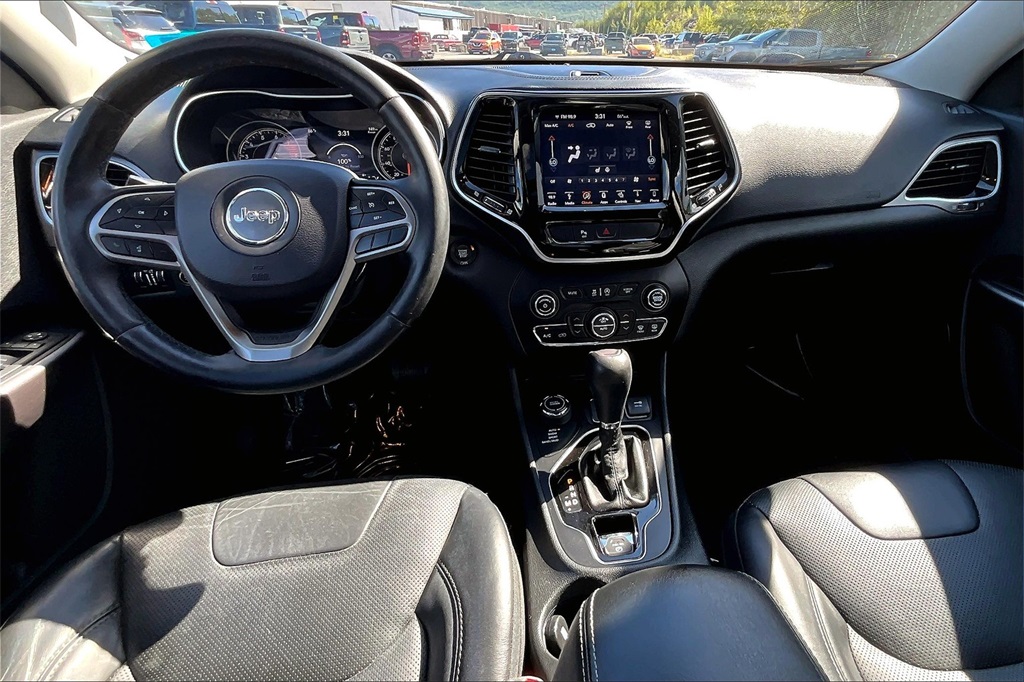 2019 Jeep Cherokee Limited - Photo 21