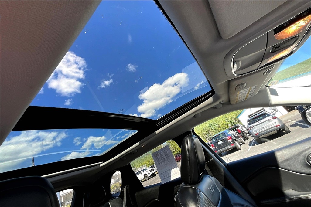 2019 Jeep Cherokee Limited - Photo 22