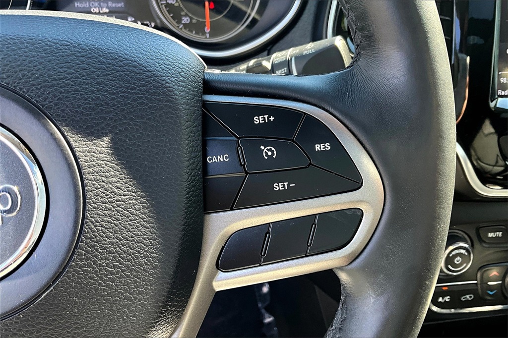 2019 Jeep Cherokee Limited - Photo 24