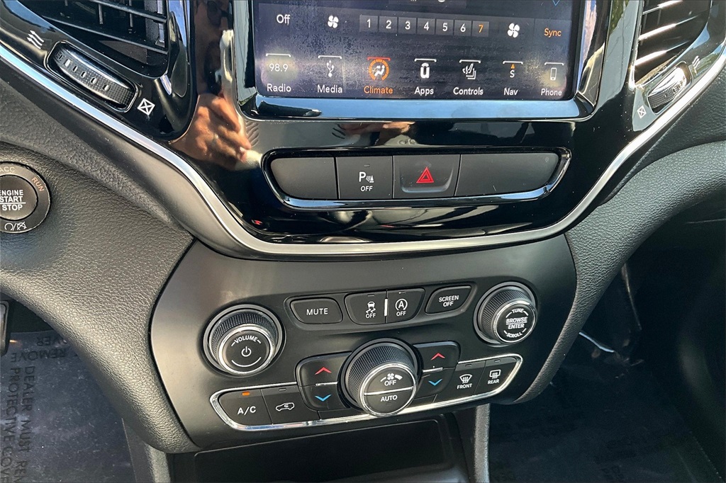 2019 Jeep Cherokee Limited - Photo 26