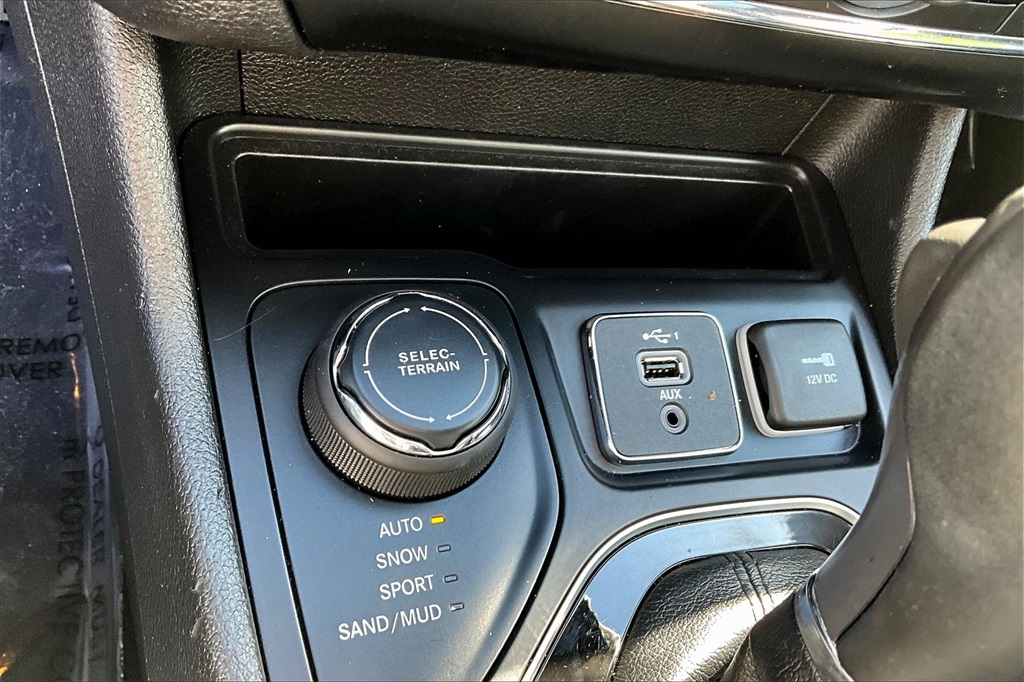2019 Jeep Cherokee Limited - Photo 27