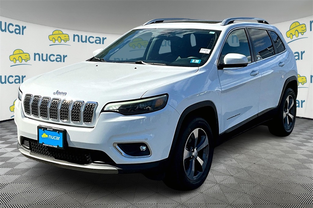 2019 Jeep Cherokee Limited - Photo 3