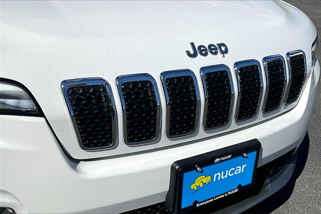 2019 Jeep Cherokee Limited - Photo 31