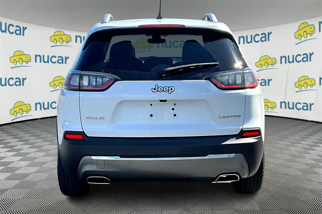 2019 Jeep Cherokee Limited - Photo 5