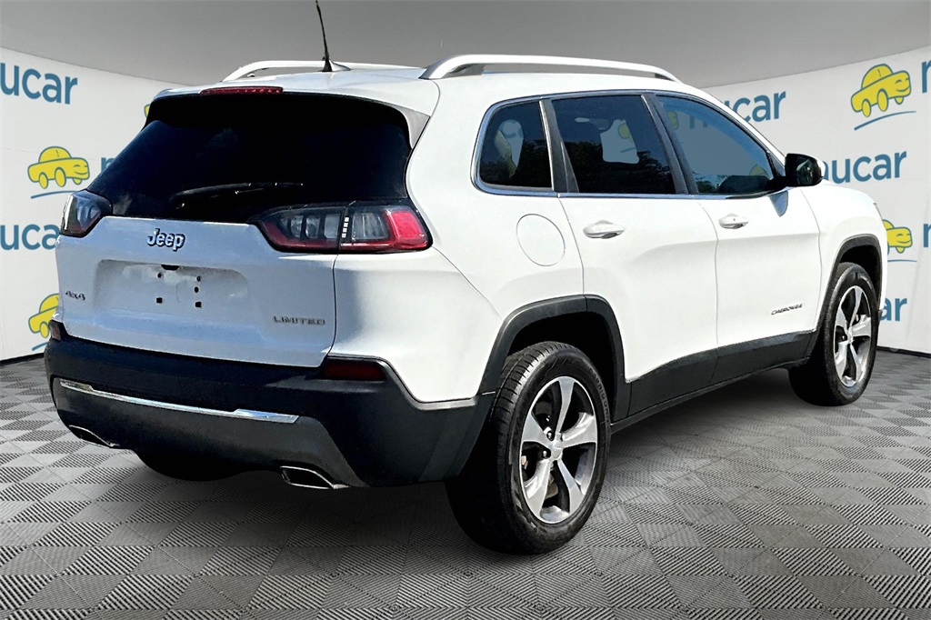 2019 Jeep Cherokee Limited - Photo 6
