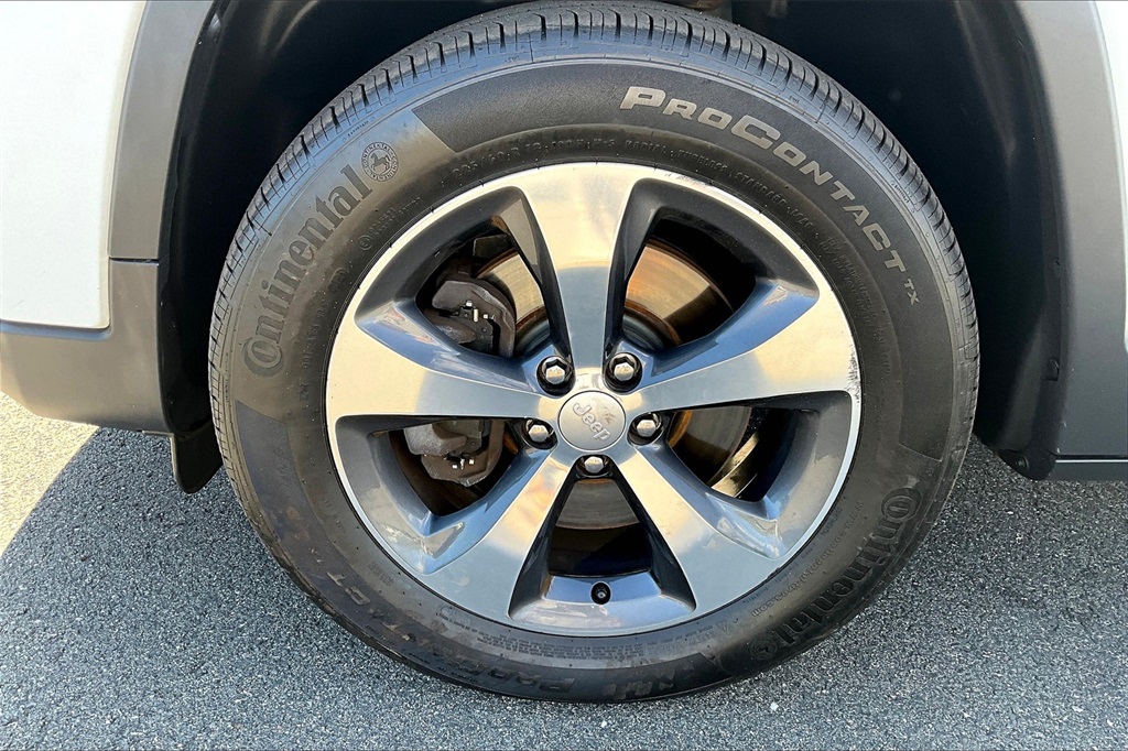 2019 Jeep Cherokee Limited - Photo 7