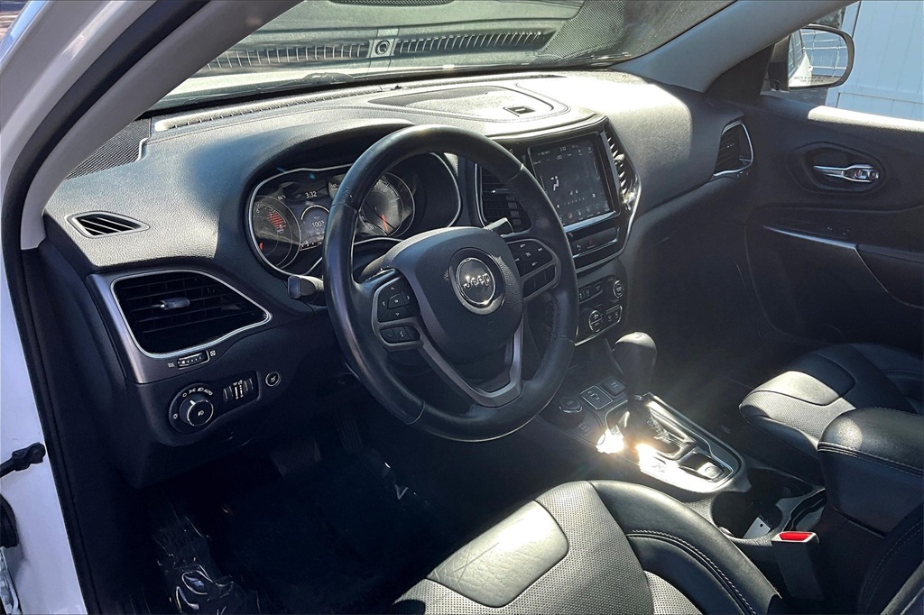 2019 Jeep Cherokee Limited - Photo 8