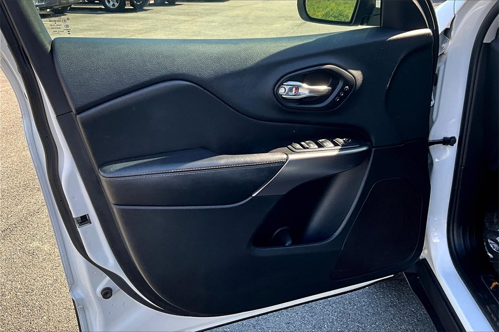 2019 Jeep Cherokee Limited - Photo 9