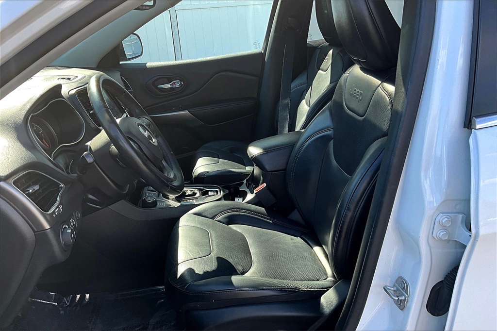 2019 Jeep Cherokee Limited - Photo 10