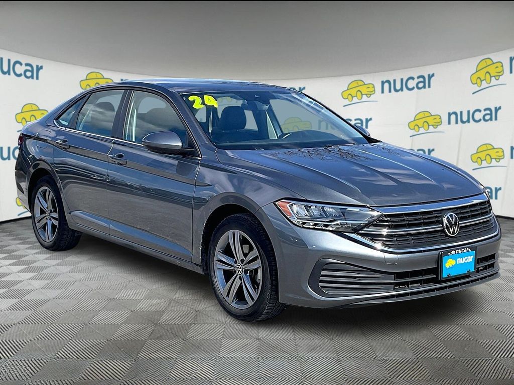 2024 Volkswagen Jetta 1.5T SE