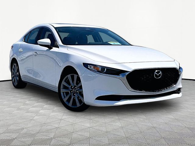 2024 Mazda Mazda3 2.5 S Preferred Package