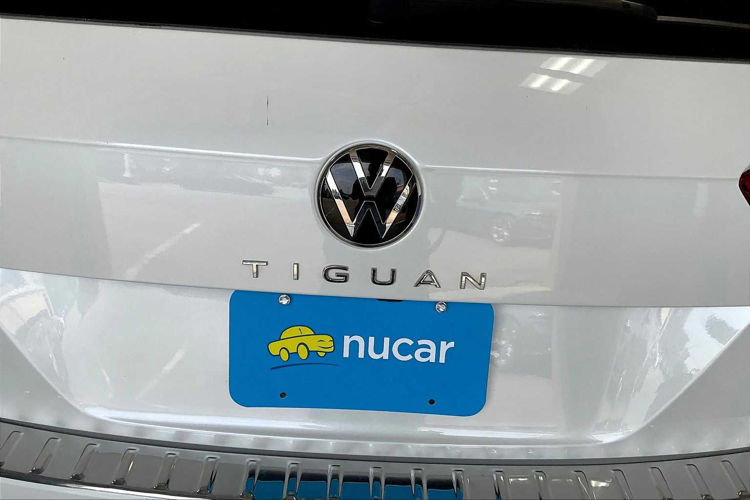 2022 Volkswagen Tiguan SEL R-Line - Photo 29