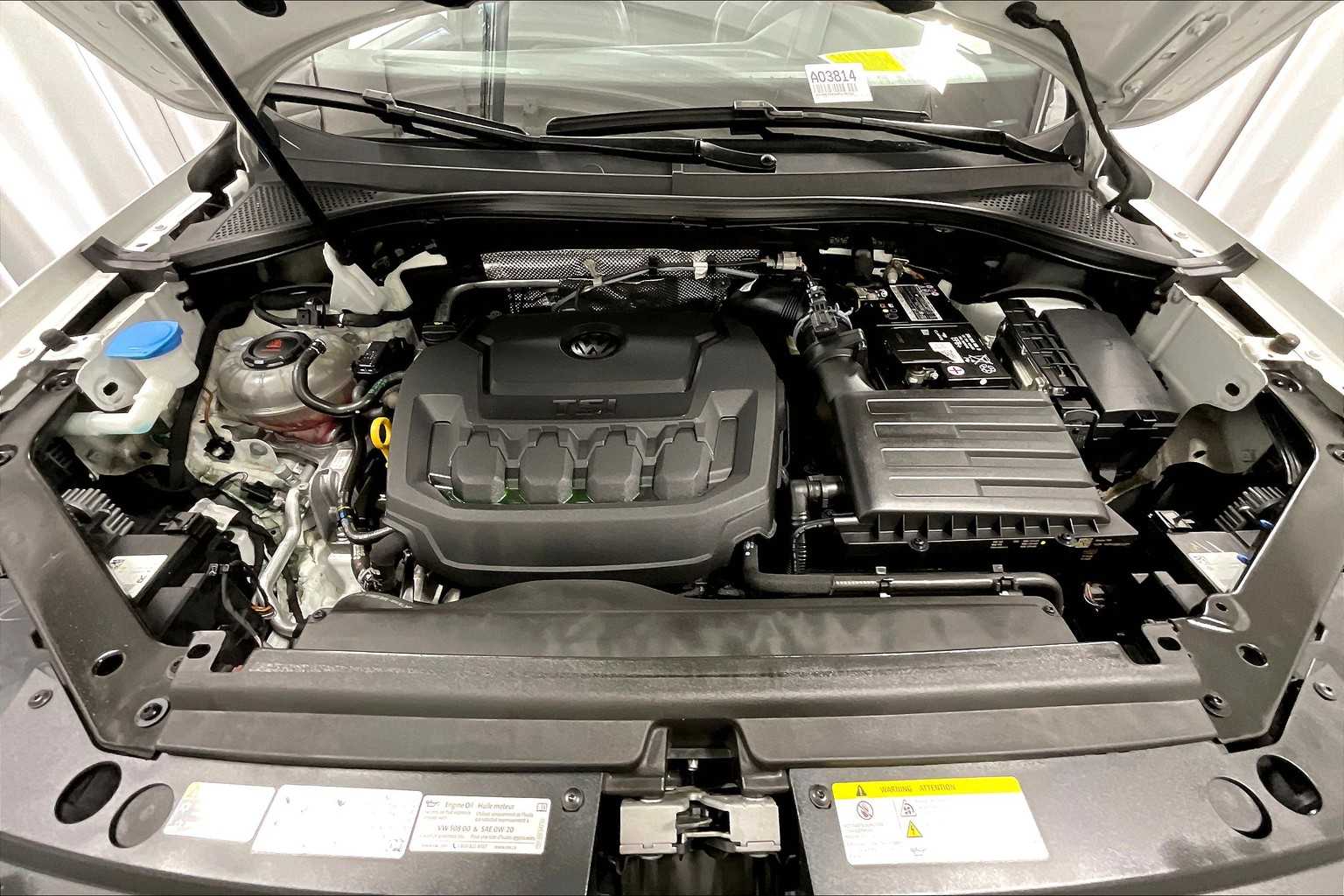 2022 Volkswagen Tiguan SEL R-Line - Photo 30