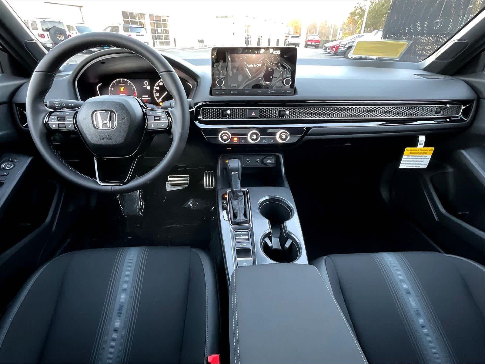 2026 Honda Civic Sport - Photo 12