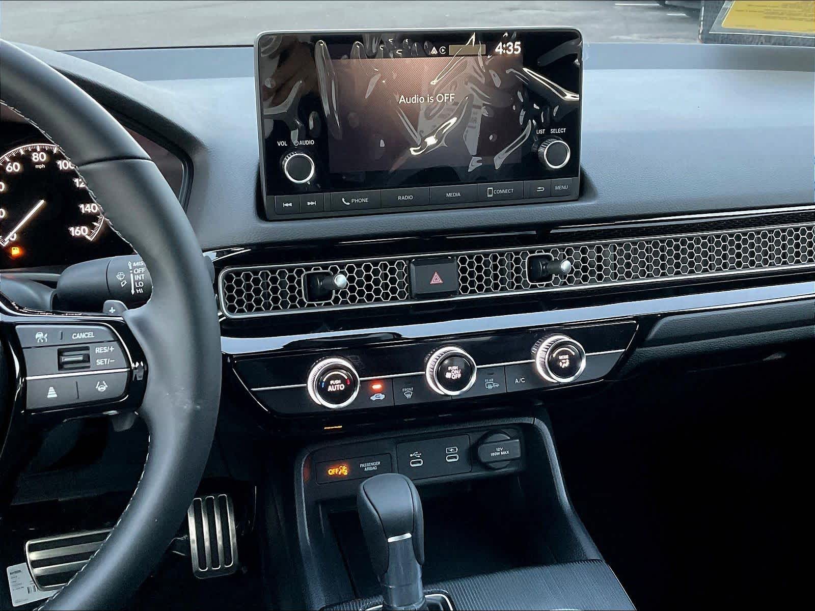 2026 Honda Civic Sport - Photo 13