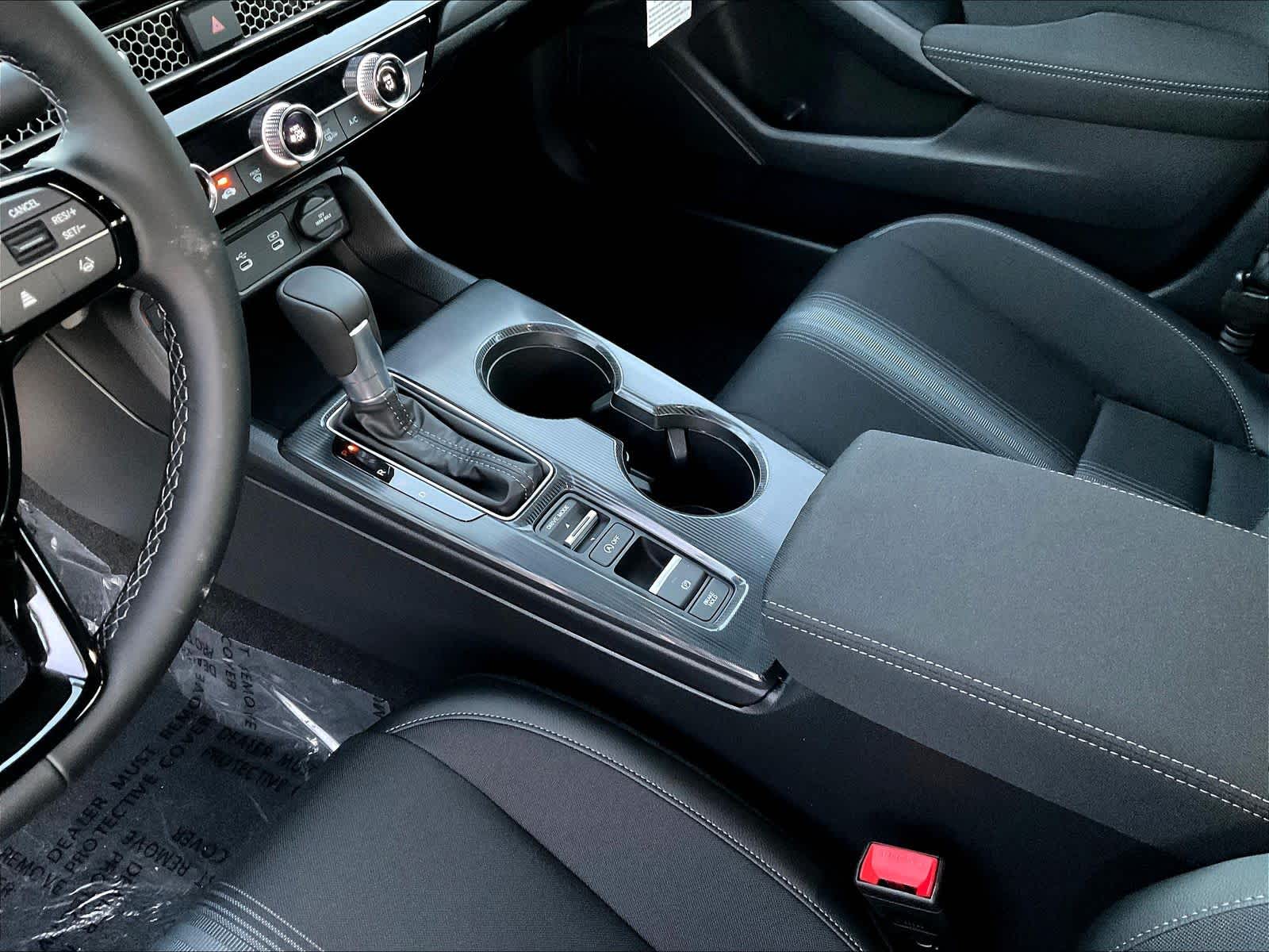 2026 Honda Civic Sport - Photo 14