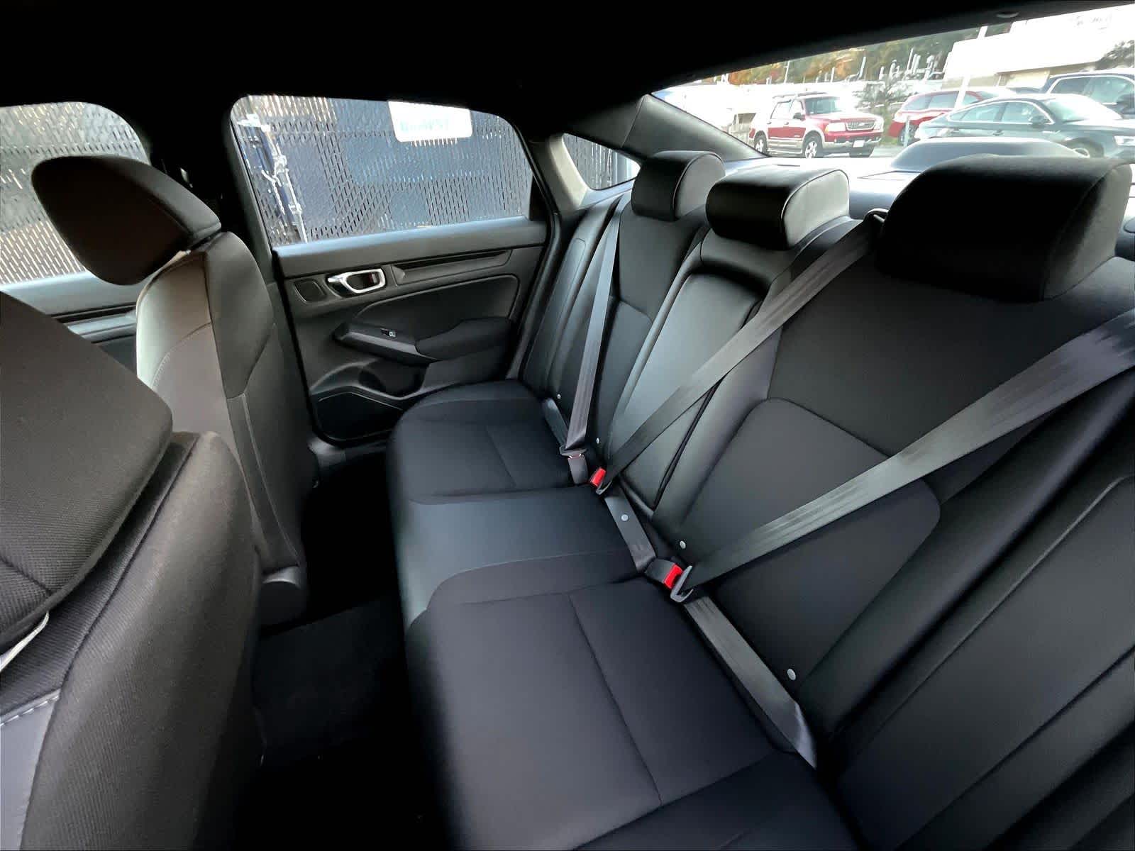 2026 Honda Civic Sport - Photo 15