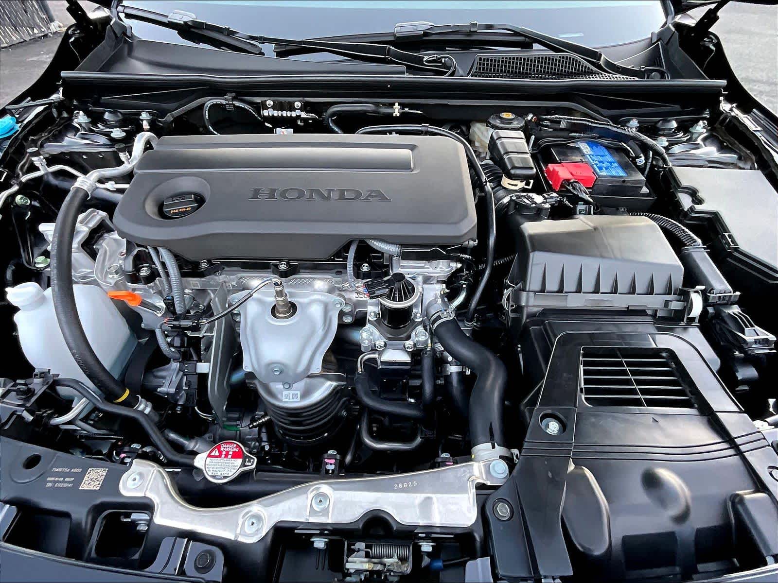 2026 Honda Civic Sport - Photo 16