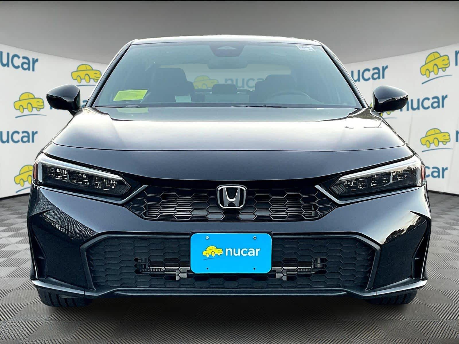 2026 Honda Civic Sport - Photo 3