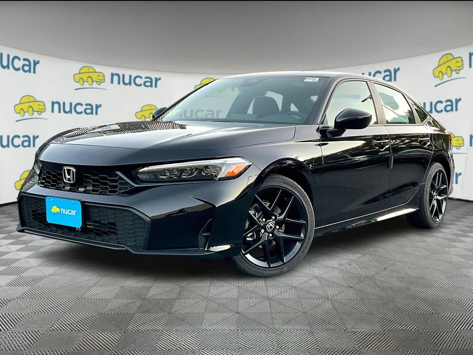 2026 Honda Civic Sport - Photo 4