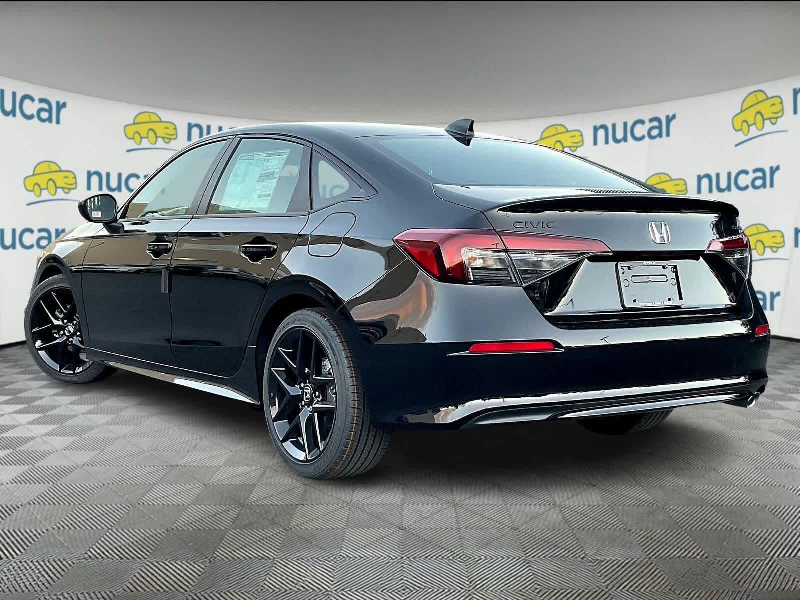 2026 Honda Civic Sport - Photo 5