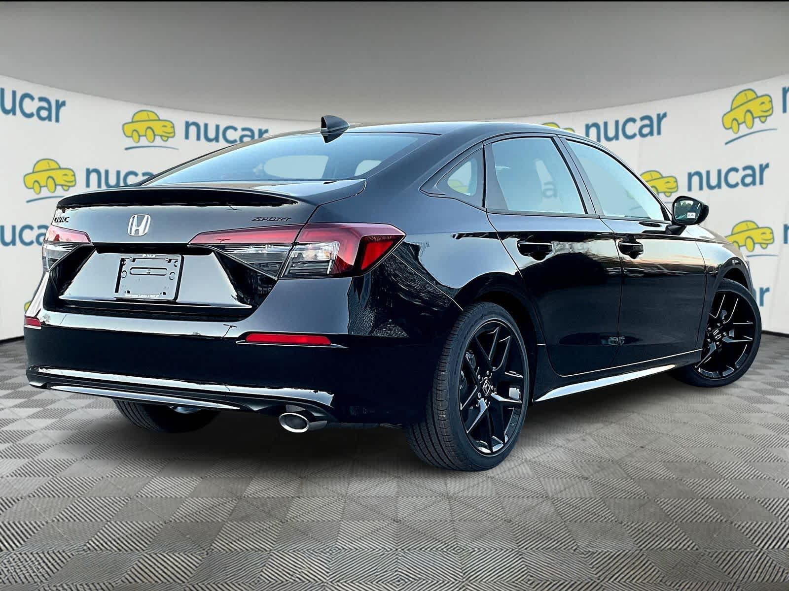 2026 Honda Civic Sport - Photo 7