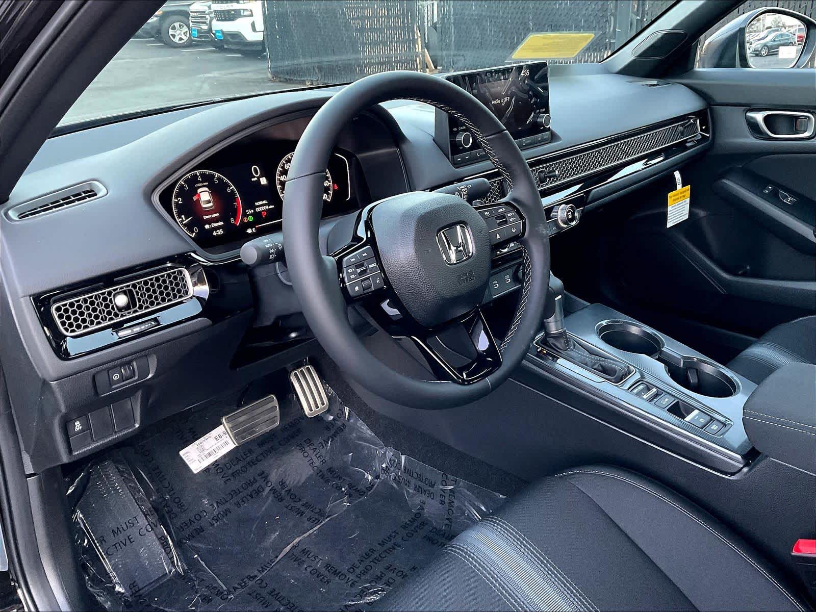 2026 Honda Civic Sport - Photo 9