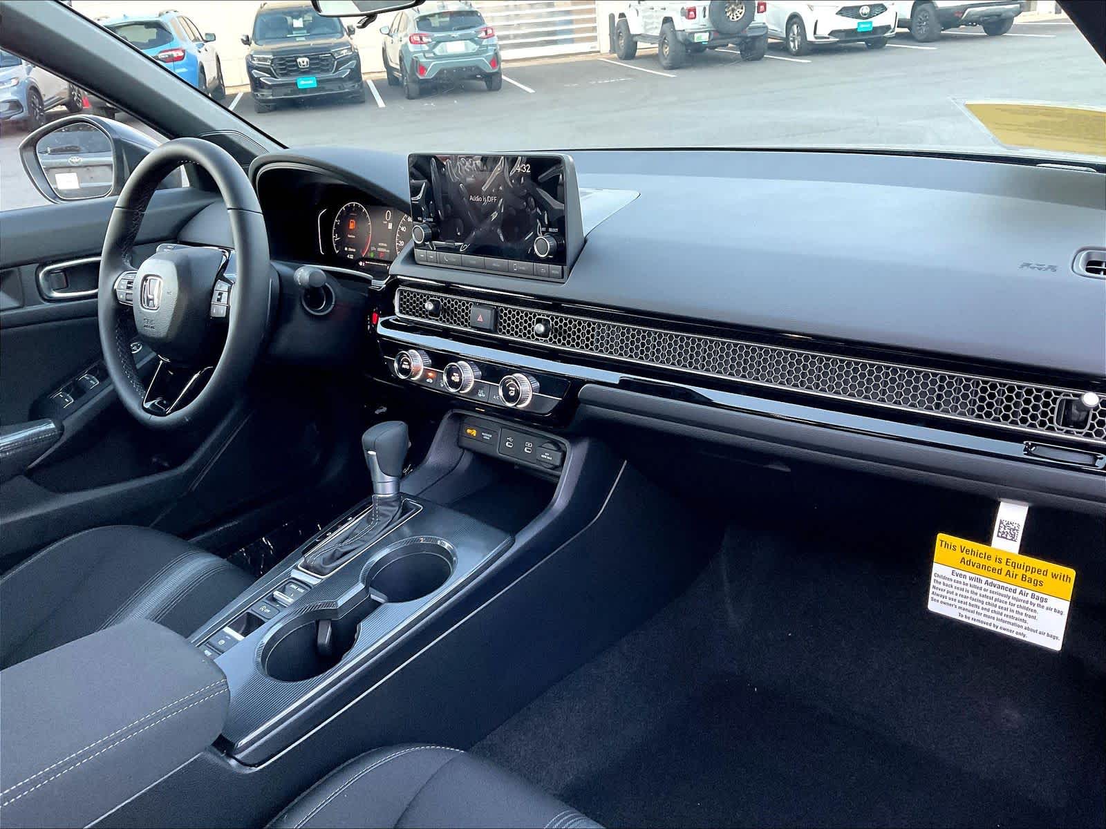 2026 Honda Civic Sport - Photo 10