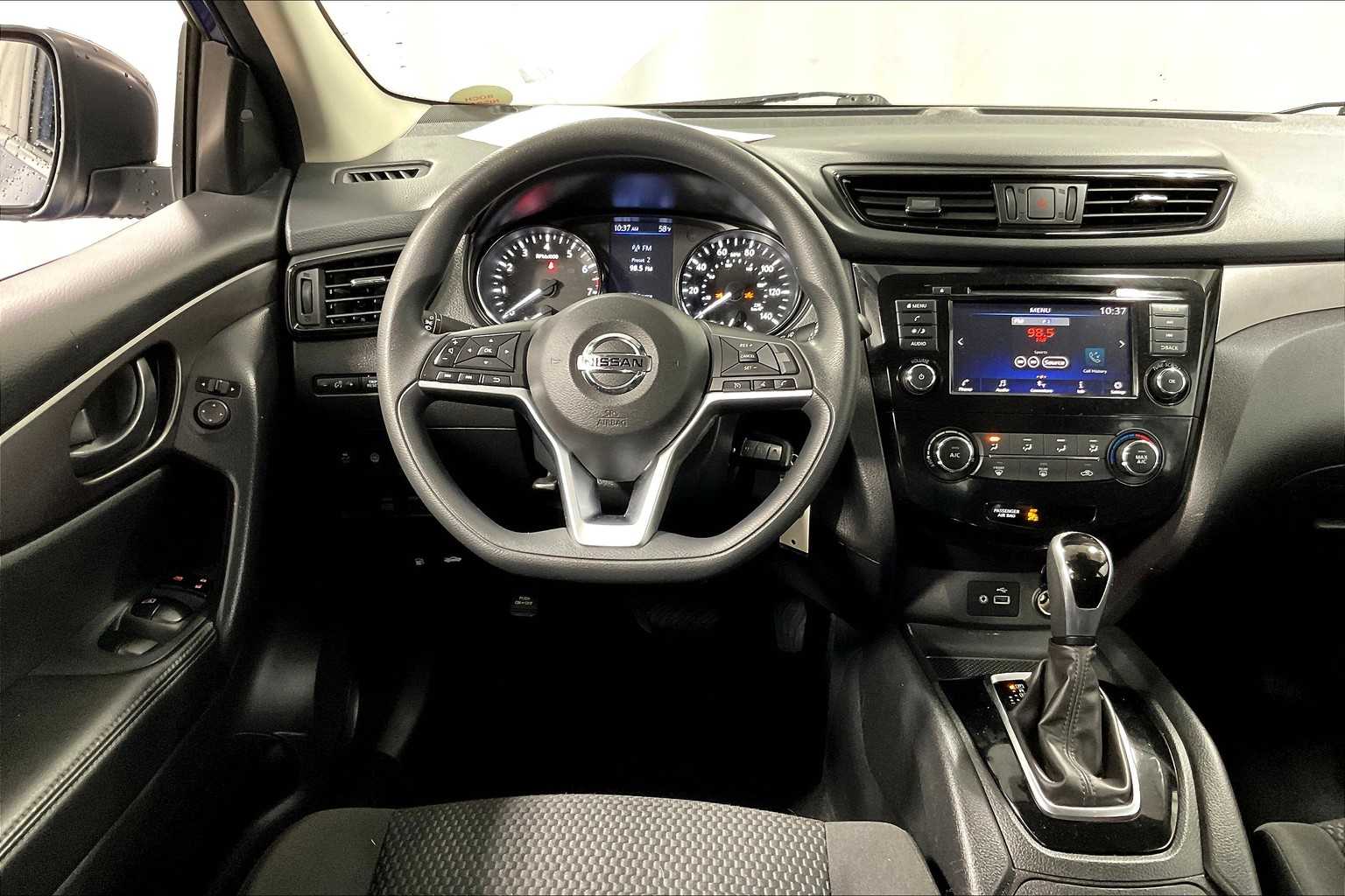 2020 Nissan Rogue Sport S - Photo 17