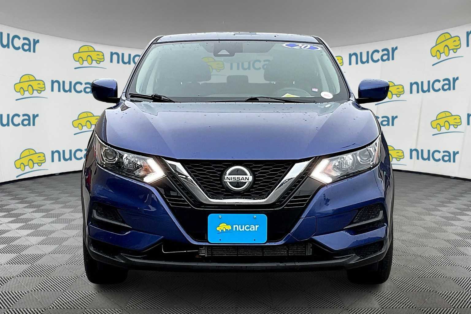 2020 Nissan Rogue Sport S - Photo 2