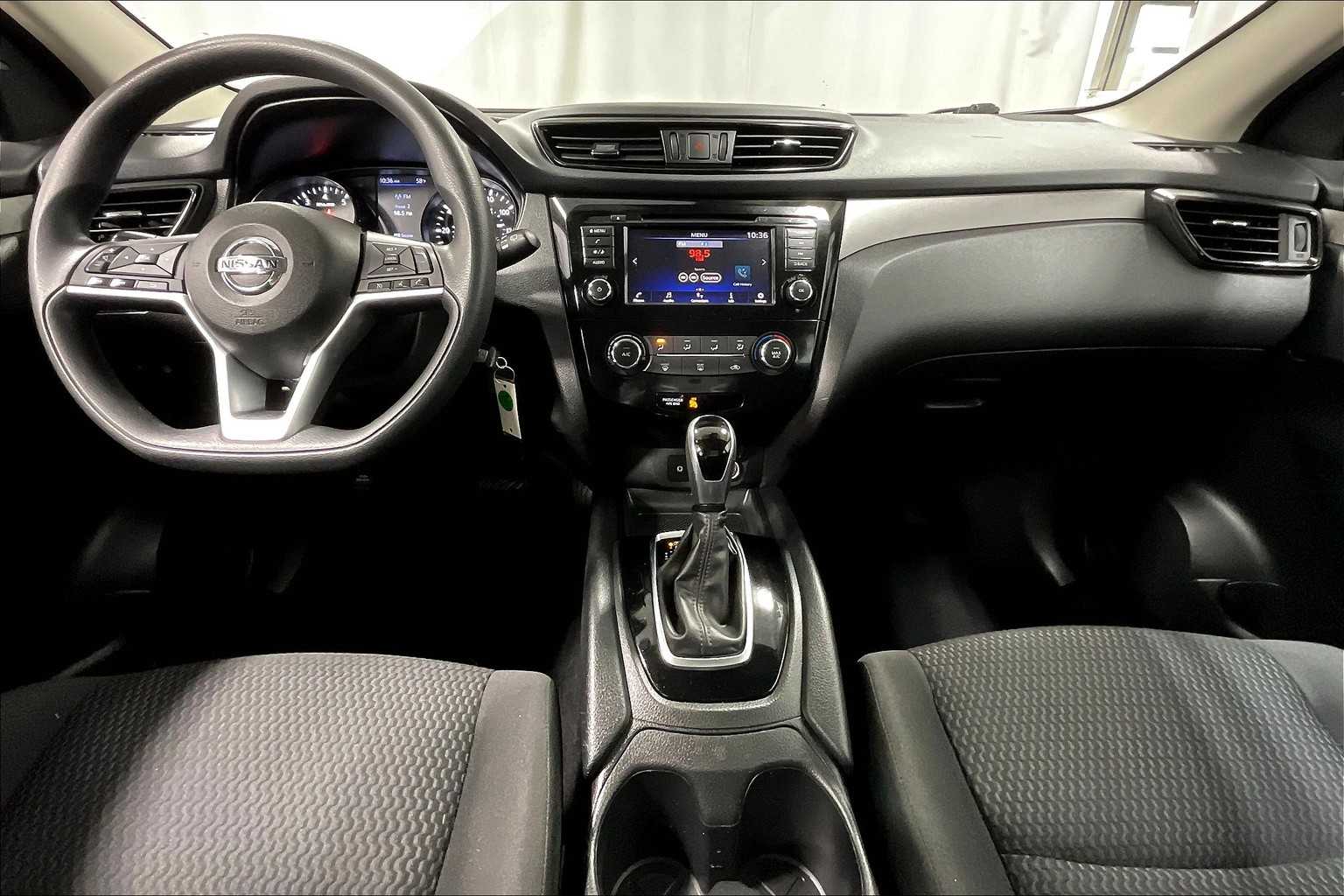 2020 Nissan Rogue Sport S - Photo 21