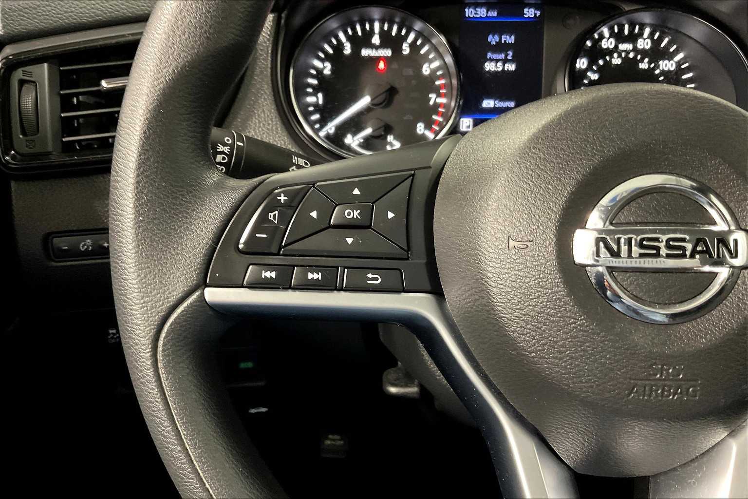 2020 Nissan Rogue Sport S - Photo 22
