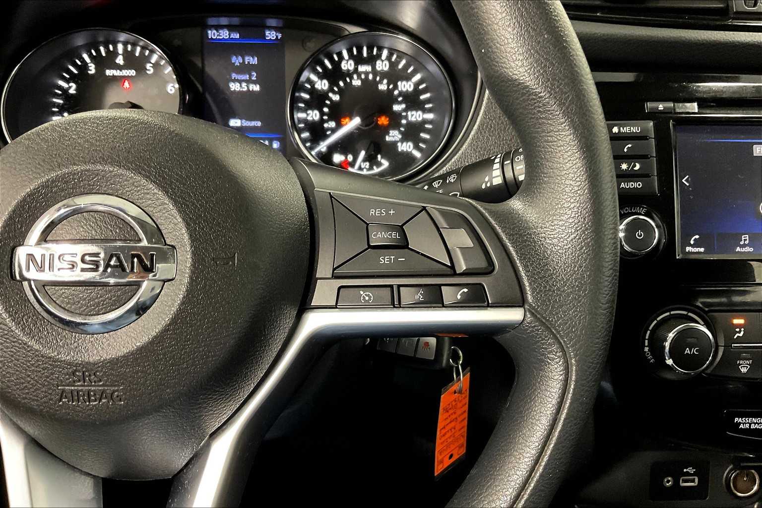 2020 Nissan Rogue Sport S - Photo 23