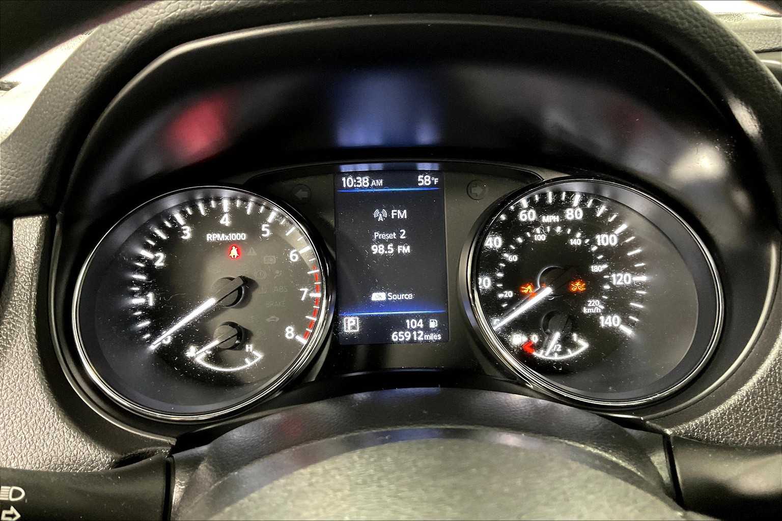 2020 Nissan Rogue Sport S - Photo 24