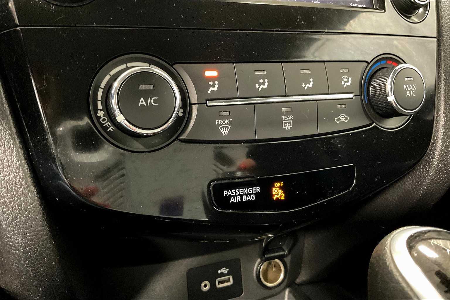 2020 Nissan Rogue Sport S - Photo 25