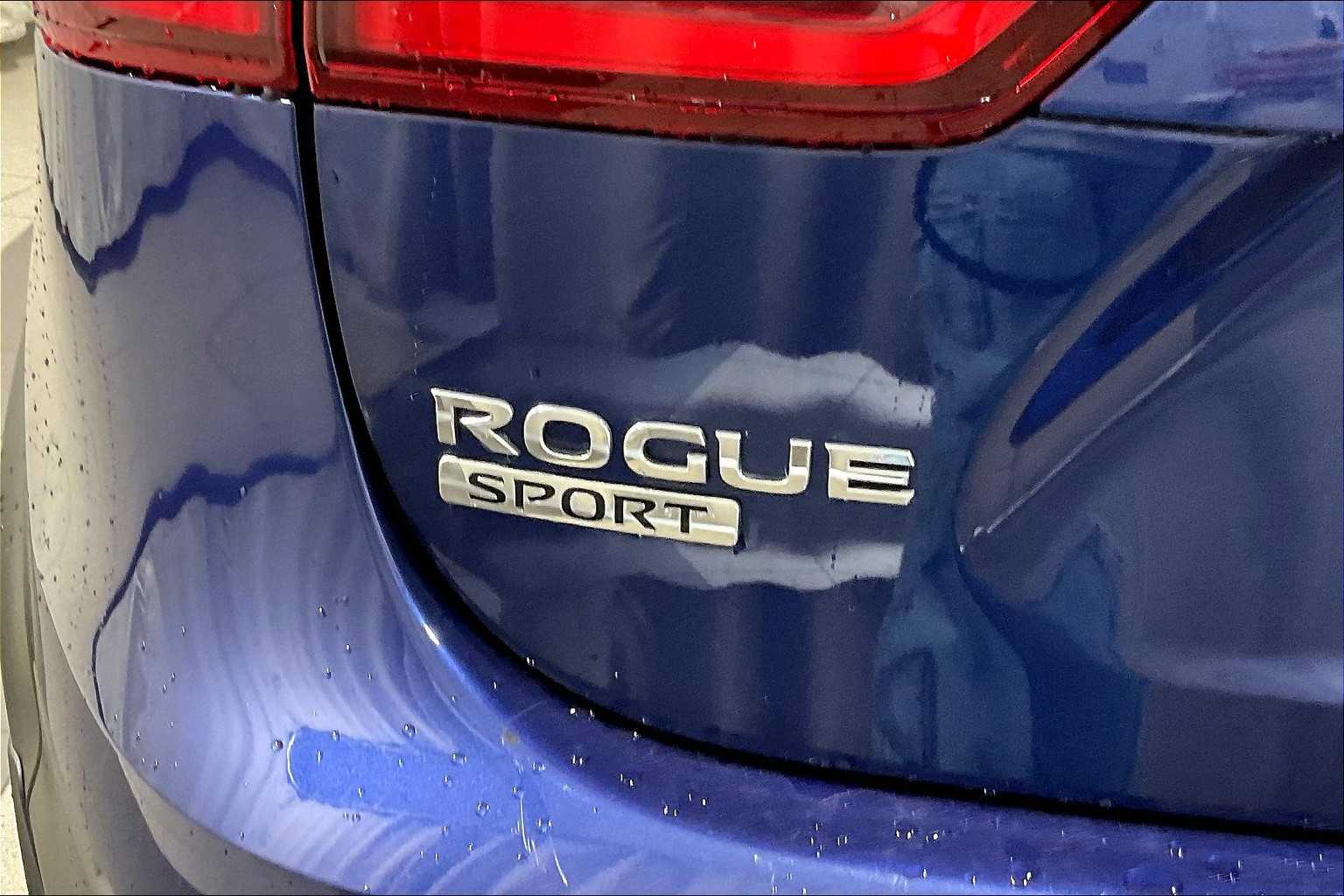 2020 Nissan Rogue Sport S - Photo 28