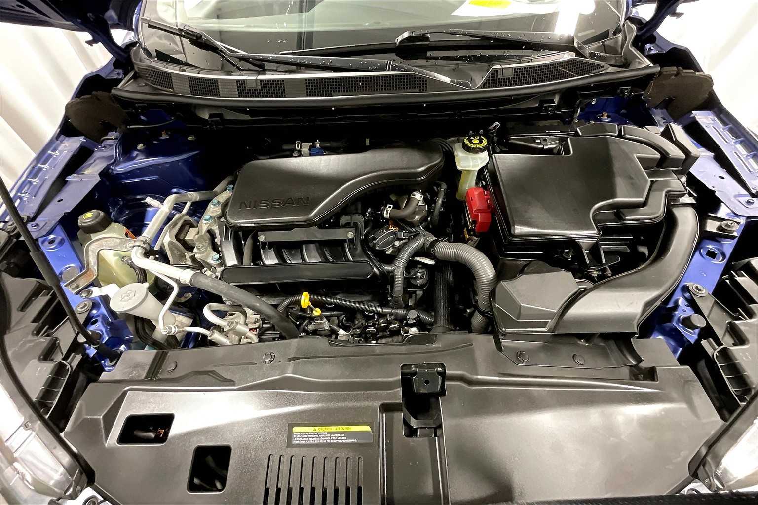 2020 Nissan Rogue Sport S - Photo 29