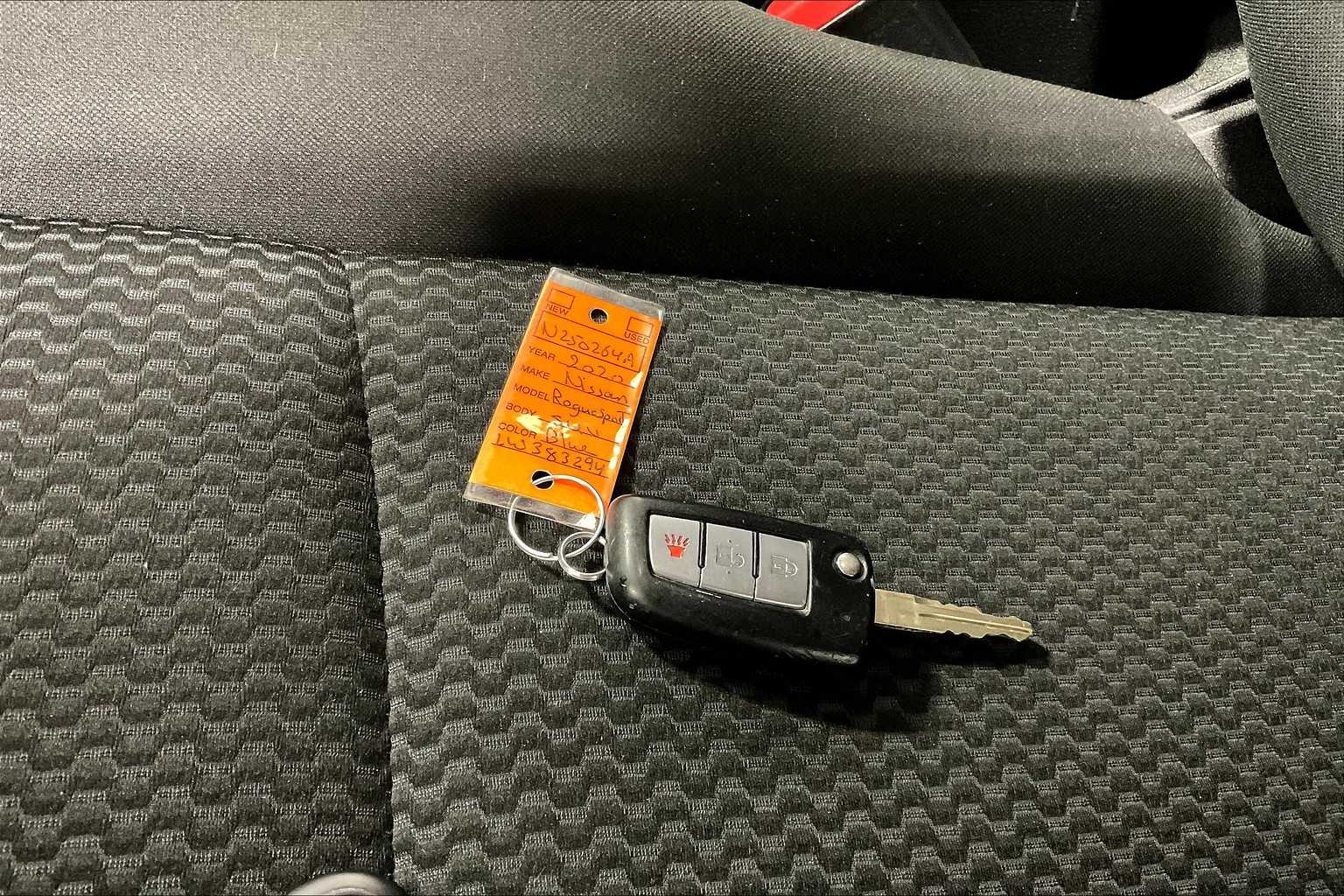2020 Nissan Rogue Sport S - Photo 30