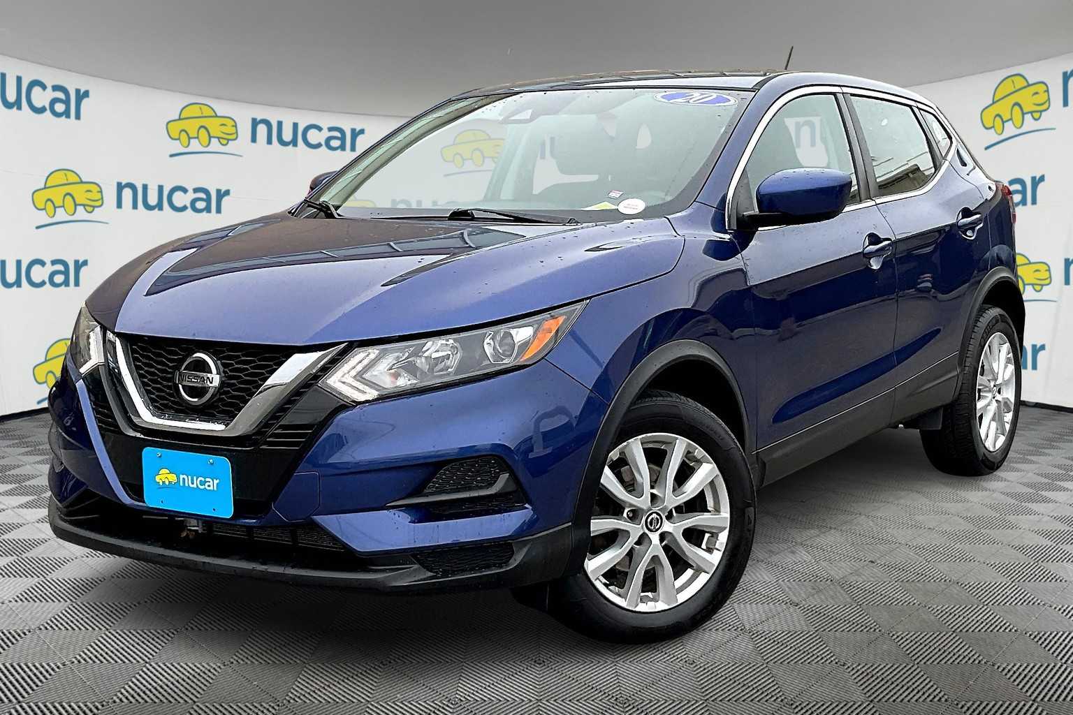 2020 Nissan Rogue Sport S - Photo 3