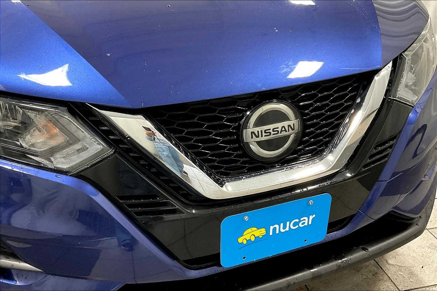 2020 Nissan Rogue Sport S - Photo 31