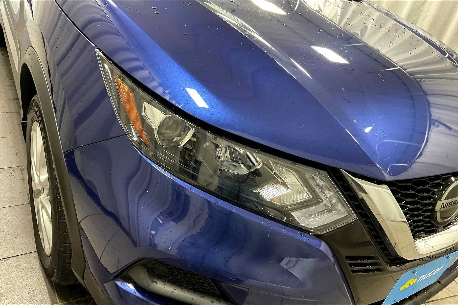 2020 Nissan Rogue Sport S - Photo 32